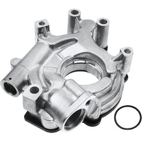 A-Premium M297 Standard Volume Oil Pump with O-Ring Compatible with - 3.7L 4.7L - Ram 1500 2011-2013, Dakota & Jeep Grand Cherokee, Liberty, Commander & Dodge Durango, Nitro, Ram 1500 & Chrysler Aspen
