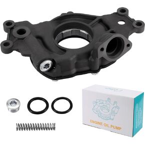 M295HV High Volume Oil Pump LS For 4.8L 5.3L 6.0L Chevy Avalanche Camaro Corvette Suburban Tahoe Express Trailblazer Silverado,GMC Sierra Yukon Envoy Savana,Cadillac Escalade CTS,12696357