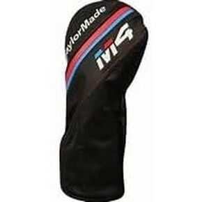 TaylorMade M4 Men's Fairway Wood Headcover W/Adjustable Tag