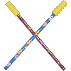 CHEW STIXX Pencil Toppers