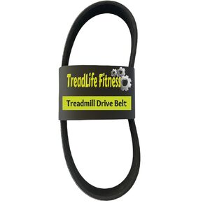 Treadmill Drive Belt - Compatible with ProForm Treadmills - Part Number 255858 - Comes with Free Treadmill Lube!!