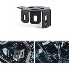 Motorcycle Rear Brake Fluid Reservoir Protector Guard Compatible with Husqvarna Svartpilen/Vitpilen 401 2017-2023