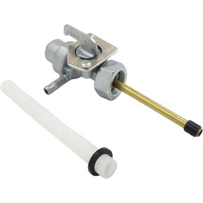 Fuel Valve Petcock Switch Shut Off Compatible with Honda TRX300 TRX300FW TRX250 ATC250ES ATC250SX and ATC350X