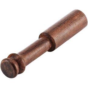 Singing Bowl Wooden Mallet - Singing Bowl Striker Mallet, Small Wooden Tibetan Singing Bowl Mallet - Tibetan Singing Bowl Wood Mallet Striker for Meditation Prayer Yoga and Mindfulness