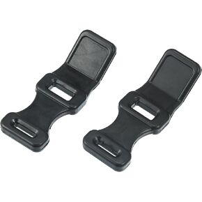 X AUTOHAUX 2 Pcs Rear Rack Door Rubber Straps Sub-Carrier Band for Honda ATC200E ATC200ES TRX200 TRX250 TRX300 TRX300FW TRX350 TRX350D 1982-1995 Replace 81309-958-680