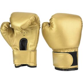 Children Boxing Gloves, One Pair Kids Sandbag Punching Punching Sparring Training Mitts Gloves