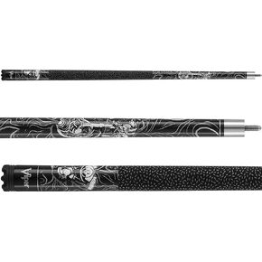 Viper Revolution Rider 58" 2-Piece Billiard/Pool Cue