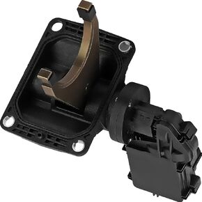 4WD Front Wheel Drive Axle Actuator Fork Disconnect Fit for Dodge Ram 2500 3500 2013-2018, Replace 68216944AA