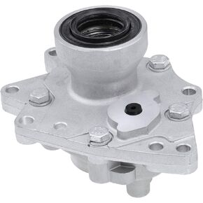 A-Premium Front Axle Disconnect Actuator Assembly Compatible with Chevrolet Trailblazer 2007-2009 Buick Rainier Oldsmobile Bravada Saab 9-7x AWD only