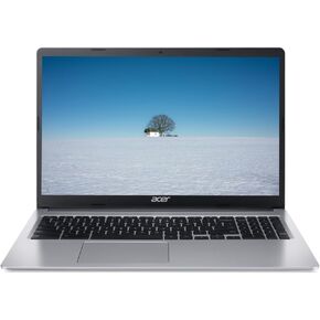 Acer Chromebook 15.6" Intel Celeron 4GB 64GB eMMC Dove Gray (Renewed) in Saudi Arabia