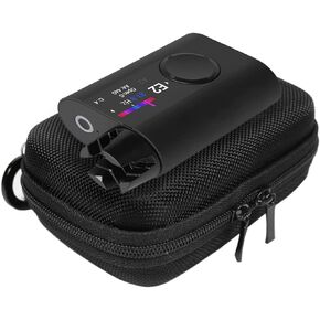 Hard Travel Protective Casling Case for ROADIE 3 | Smart Automatic Guitar Tuner Metronome & String Winder (only case)