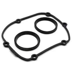 Timing Case Cover Gasket & Seals Compatible for VW Golf 2013-2021 Passat 2015-2021 Tiguan 2016-2021 Audi A4 2013-2021 A5 2012-2021 TT 2015-2021 Q3 2015-2021 Q5 2013-2021 Timing Chain Cover Gasket