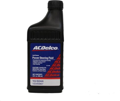 Genuine GM Fluid 12345867 Cold Climate Power Steering Fluid - 32 oz. in Saudi Arabia