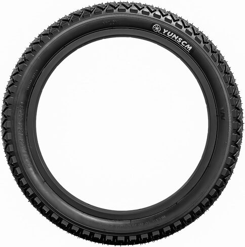 YunSCM 16" Bike Tires 16x1.95/54-305 and 16" Bike Tubes Schrader Valve with 2 Rim Strips Compatible with Mountain/Off Road Bike 16x1.90 16 x 1.95 16x2.0 Bicycle Tires and Tubes (Y-1130) in Saudi Arabia