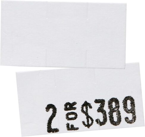 Monarch 1110 Pricing Gun with Labels Starter Kit: Includes Price Gun, 8,500 White Pricing Labels and Preloaded Inker in Saudi Arabia
