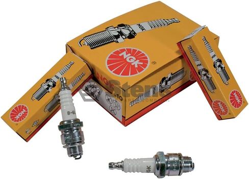 NGK Spark Plug، NGK B6L، ea، 1، مقاس واحد in Kuwait