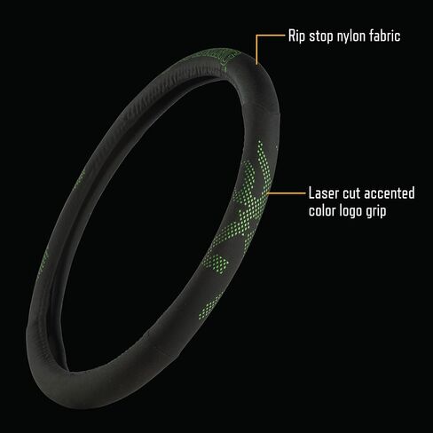 Browning Steering Wheel Covers for Car, Truck, and SUV, Durable Steering Wheel Cover Protection in Saudi Arabia