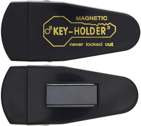 2 حامل مغناطيسي كبير لإخفاء المفاتيح من نوع Ram-Pro للمفاتيح كبيرة الحجم - مغناطيس قوي جدًا in Kuwait