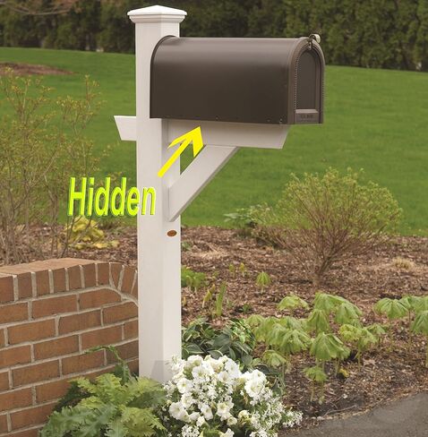 2 حامل مغناطيسي كبير لإخفاء المفاتيح من نوع Ram-Pro للمفاتيح كبيرة الحجم - مغناطيس قوي جدًا in Kuwait