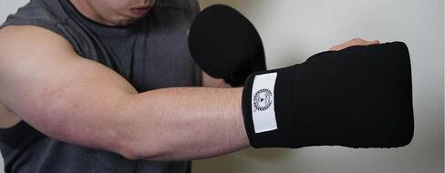 7oz Heavy Bag Boxing Gloves/Bag Mitts/Training Gloves. One Size Fits All, Machine Washable, Thumbless, Elastic Wristband in Saudi Arabia
