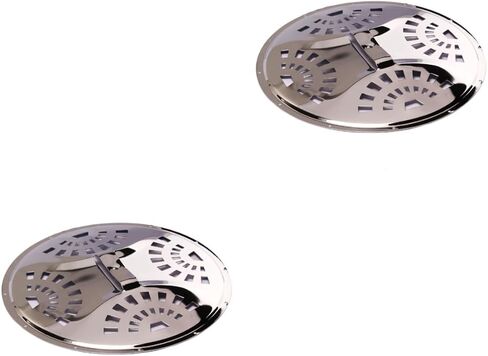 VICASKY Resonator Guitar Resonator Guitar - Resonator Guitar Resonator Dobro Cover Plate Guitar Cover Plate Dobb F07 in Kuwait