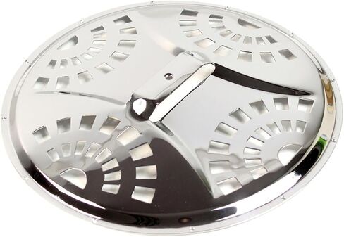 VICASKY Resonator Guitar Resonator Guitar - Resonator Guitar Resonator Dobro Cover Plate Guitar Cover Plate Dobb F07 in Kuwait