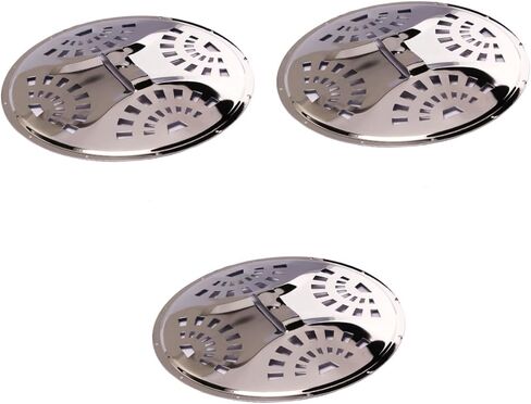 VICASKY Resonator Guitar Resonator Guitar - Resonator Guitar Resonator Dobro Cover Plate Guitar Cover Plate Dobb F07 in Kuwait