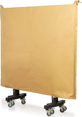 غطاء طاولة تنس VISEMAN، غطاء طاولة Ping Pong للاستخدام الداخلي والخارجي مقاوم للماء والغبار وحماية من جميع الأحوال الجوية يناسب الطاولات العالمية القابلة للطي والطاولات المسطحة in Kuwait