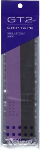 شريط قبضة مضرب تنس الطاولة GT2 من XIOM، شريط قبضة مجداف بينغبونج ممتاز (شريطان في عبوة واحدة) in Kuwait