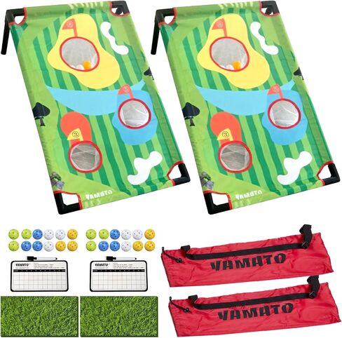 مجموعة فتحات كورنهول للجولف في الفناء الخلفي للجولف، ملحقات جولف هدية للرجال، شبكة تقطيع الجولف، شبكة ضرب الجولف، معدات الجولف للداخل والخارج in Kuwait