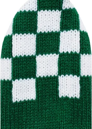 Stripes Knitted Golf Club Head Covers 3 Piece Set 1 3 5 Driver and Fairway HeadCovers Fits 460cc Drivers in Saudi Arabia