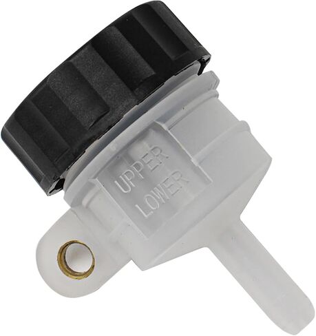 AYKYCS Universal Motorcycle Brake Fluid Reservoir,Made of ABS Plastic,with Impact Resistance,Heat Resistance,Low Temperature Resistance in Kuwait