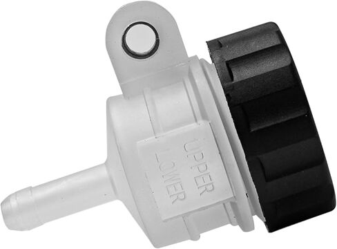 AYKYCS Universal Motorcycle Brake Fluid Reservoir,Made of ABS Plastic,with Impact Resistance,Heat Resistance,Low Temperature Resistance in Kuwait