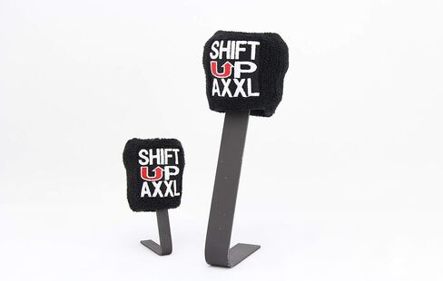 Japanese AxxL 2pcs Brake Clutch Fluid Reservoir Cover Tank Socks for Motorcycles Race in Saudi Arabia