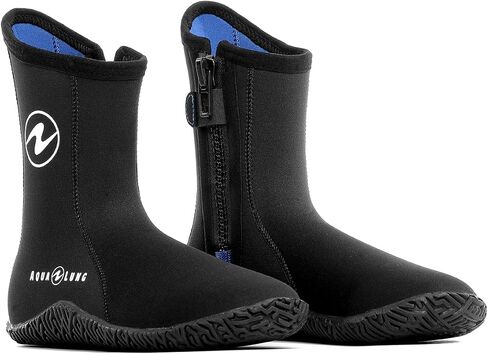 AQUALUNG 5mm Echozip Boots (10) in Saudi Arabia