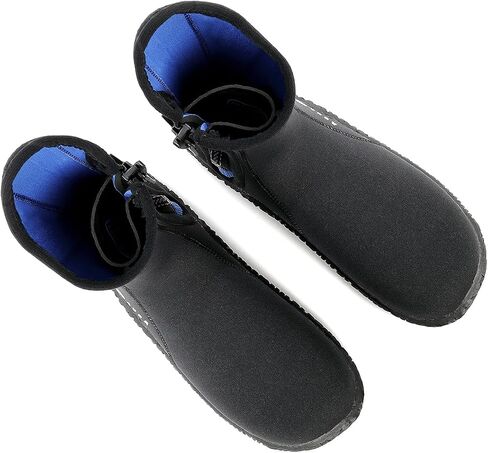 AQUALUNG 5mm Echozip Boots (10) in Saudi Arabia