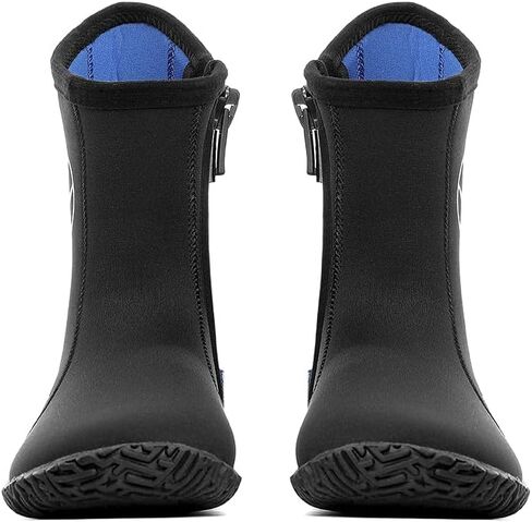 AQUALUNG 5mm Echozip Boots (10) in Saudi Arabia