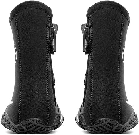 AQUALUNG 5mm Echozip Boots (10) in Saudi Arabia