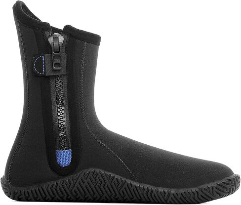 AQUALUNG 5mm Echozip Boots (10) in Saudi Arabia
