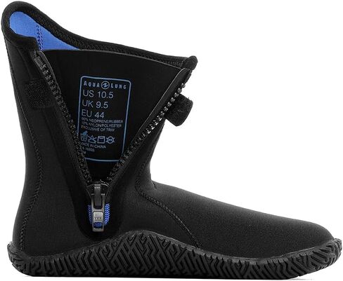 AQUALUNG 5mm Echozip Boots (10) in Saudi Arabia