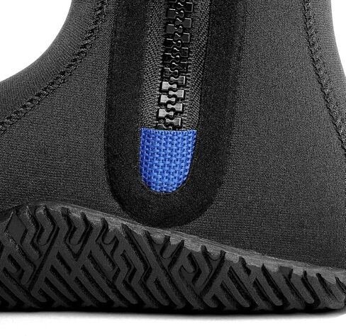 AQUALUNG 5mm Echozip Boots (10) in Saudi Arabia