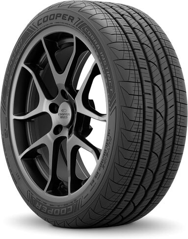 إطار كوبر كوبرا إنستينكت بيرفورمانس، 215/45ZR17 91W، مجموعة واحدة in Kuwait