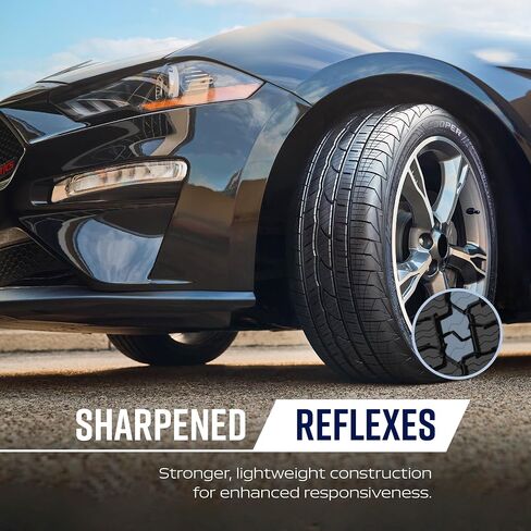 إطار كوبر كوبرا إنستينكت بيرفورمانس، 215/45ZR17 91W، مجموعة واحدة in Kuwait