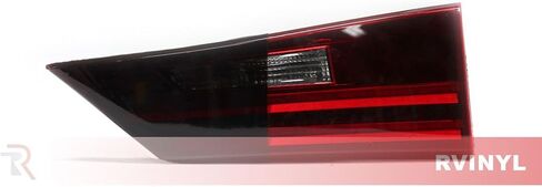 Rvinyl Tail Light Tint Covers Compatible with Toyota Corolla 2017-2019 (Sedan) - Blackout Smoke in Saudi Arabia