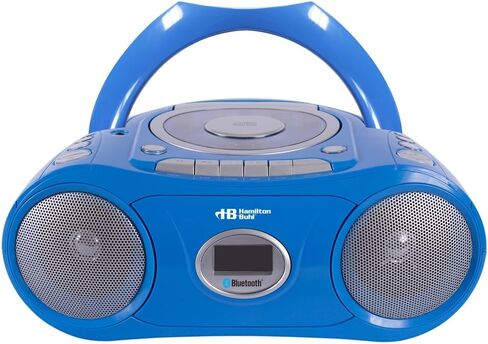 HamiltonBuhl Bluetooth, CD, Cassette, FM Boombox, (MPC-5050) in Saudi Arabia