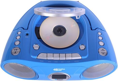 HamiltonBuhl Bluetooth, CD, Cassette, FM Boombox, (MPC-5050) in Saudi Arabia