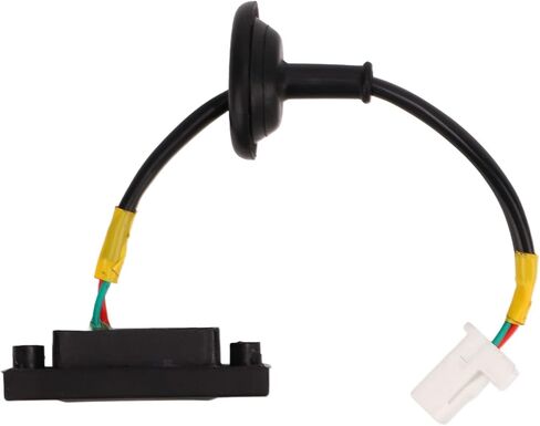 OEM 81260‑1W220، زر مفتاح تحرير صندوق الباب الخلفي، استبدال زر مفتاح تحرير صندوق السيارة الخلفي لكيا بيكانتو TB 2011‑2017 in Kuwait