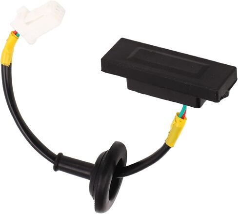 OEM 81260‑1W220، زر مفتاح تحرير صندوق الباب الخلفي، استبدال زر مفتاح تحرير صندوق السيارة الخلفي لكيا بيكانتو TB 2011‑2017 in Kuwait