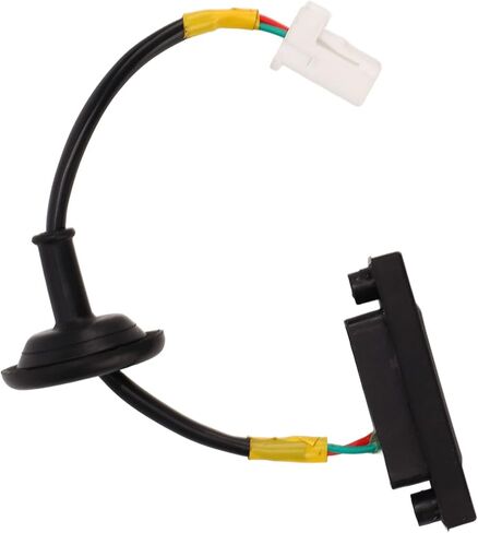 OEM 81260‑1W220، زر مفتاح تحرير صندوق الباب الخلفي، استبدال زر مفتاح تحرير صندوق السيارة الخلفي لكيا بيكانتو TB 2011‑2017 in Kuwait