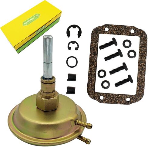 Amrxuts 600-202 Shift Actuator Front Axle 4WD Vacuum Actuator for Dodge Ram 1500 2500 3500 W150 W250 W350 Pickup Ramcharge for Jeep Cherokee Comanche Wrangler 4506116 4882682 in Saudi Arabia